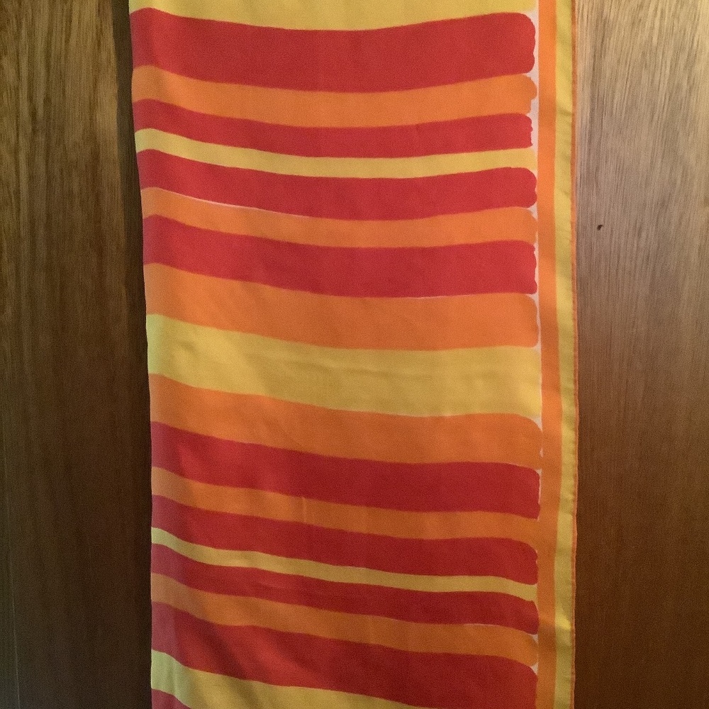 Vera Neuman Vintage Scarf